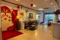 Lobby A25 Hotel - 46 Chau Long