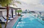 Swimming Pool 5 Cicilia Danang Hotels & Spa Powered by ASTON