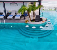 Swimming Pool 3 Cicilia Danang Hotels & Spa Powered by ASTON