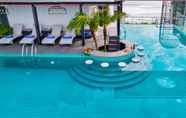 Swimming Pool 3 Cicilia Danang Hotels & Spa Powered by ASTON