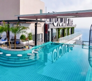 Swimming Pool 6 Cicilia Danang Hotels & Spa Powered by ASTON