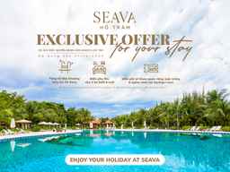 Seava Ho Tram Beach Resort, 2.722.720 VND