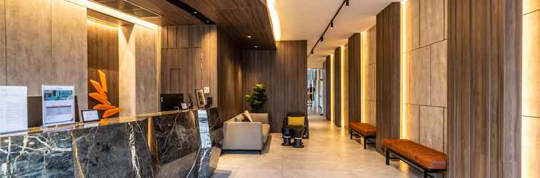 Sảnh chờ Citrus Patong Hotel by Compass Hospitality