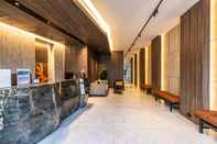 Lobi Citrus Patong Hotel by Compass Hospitality