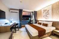 Phòng ngủ Citrus Patong Hotel by Compass Hospitality