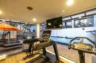 Fitness Center Citrus Patong Hotel by Compass Hospitality