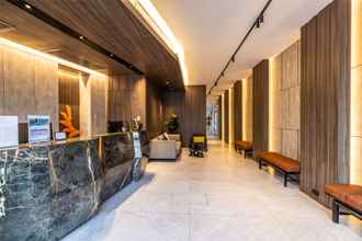 Lobi 4 Citrus Patong Hotel by Compass Hospitality