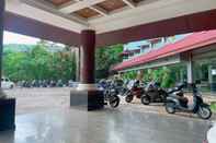 Ruang untuk Umum Supar Royal Beach Hotel