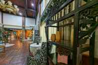 Lobby The Palacio de Laoag