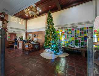 Lobby 2 The Palacio de Laoag