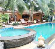 Kolam Renang 5 Sunrise Resort