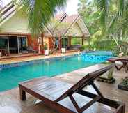 Kolam Renang 2 Sunrise Resort