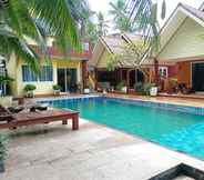 Kolam Renang 6 Sunrise Resort