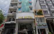 Bên ngoài 4 A25 Hotel - 255 Le Thanh Ton