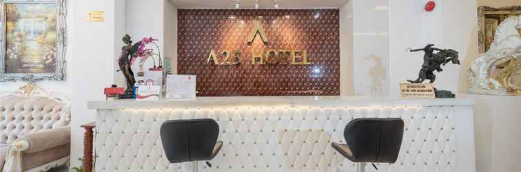 Lobby A25 Hotel - 255 Le Thanh Ton