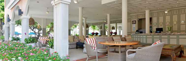 Lobby Anantasila Beach Resort Huahin