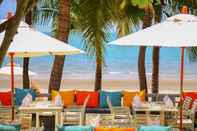 พื้นที่สาธารณะ Anantasila Beach Resort Huahin