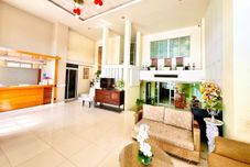 Ruang untuk Umum Grand Myhome Hotel