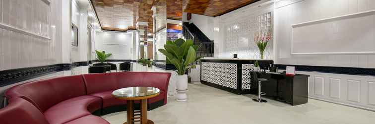 Lobi Diamond Nostalgia Hotel & Spa