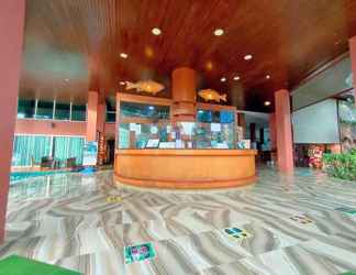 Lobby 2 Phi Phi Cliff Beach Resort