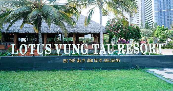 Khu vực công cộng Lotus Vung Tau Resort