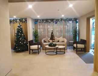 Lobby 2 Microtel by Wyndham Baguio