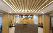 Lobby 2 Microtel by Wyndham Baguio