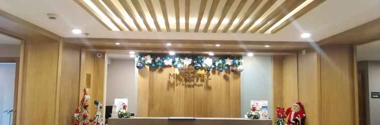 Lobby Microtel by Wyndham Baguio