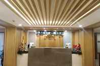 Lobby Microtel by Wyndham Baguio