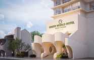 Bangunan 2 Green World Hotel Nha Trang