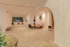 大堂 Green World Hotel Nha Trang