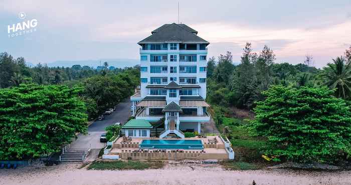 Lainnya Khanom Golden Beach Hotel