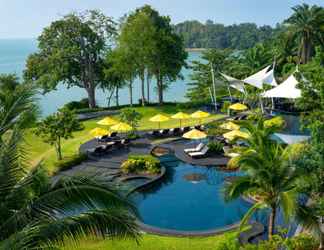 Exterior 2 The ShellSea Krabi I Luxury Beach Front Resort & Pool Villa