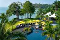 Bangunan The ShellSea Krabi I Luxury Beach Front Resort & Pool Villa