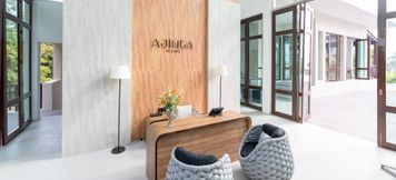 Lobby 6 Ajinta Resort
