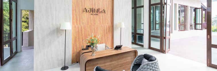 Lobi Ajinta Resort