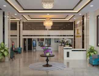 Lobi 2 ViAn Hotel And Spa Danang