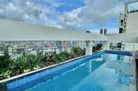 Swimming Pool ViAn Hotel And Spa Danang