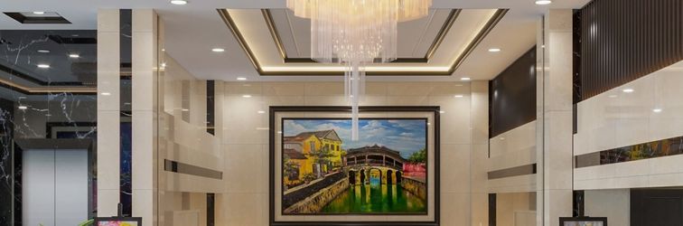 Lobby ViAn Hotel And Spa Danang