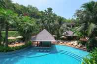 Swimming Pool Hula Hula Resort, Ao Nang Beach