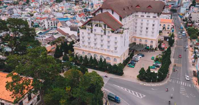 Khác Saigon Dalat Hotel