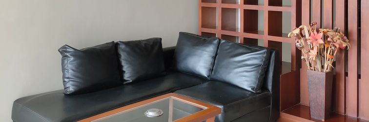 大堂 Hotel Setuju Tasikmalaya