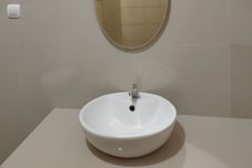 客房内浴室 Hotel Setuju Tasikmalaya