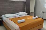 ห้องนอน Hotel Setuju Tasikmalaya