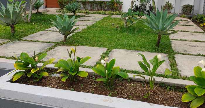 Exterior Hotel Setuju Tasikmalaya