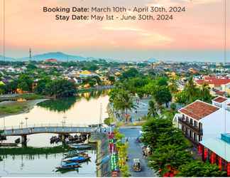 Luar Bangunan 2 Little Hoi An . A Boutique Hotel & Spa