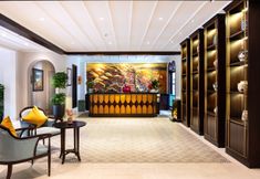 Sảnh chờ 2 Little Residence. A Boutique Hotel & Spa