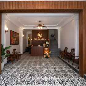 Lobby 1 Jade Hotel Hue, An Dương Vương Hotels