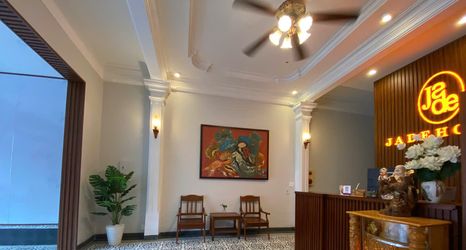 大堂 2 Jade Hotel Hue
