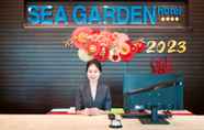 Lobi 4 Sea Garden Hotel